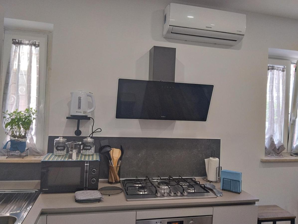 דירות רומא Casa Cesare מראה חיצוני תמונה
